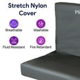 thumbnail image 4 of ProHeal Wheelchair Back and Lumbar Support Pillow Set - Lower Back Pain Relief - 22” x 32” x 3” / 20" x 16" x 3", 4 of 5