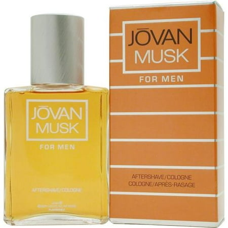 JOVAN MUSK by Jovan After Shave/Cologne 8 oz for