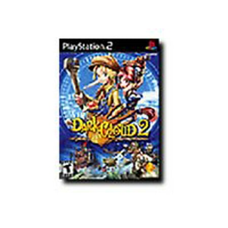 Dark Cloud 2 - Playstation 2(Refurbished)