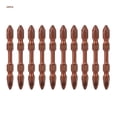 thumbnail image 1 of 10Pcs 65mm Electric Screwdriver Bits Set 5A S2 Alloy Cross Double Big Head PH2, 1 of 1