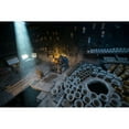 thumbnail image 3 of Mei, C. 14x11 Black Modern Framed Museum Art Print Titled - Attic Studio, 3 of 5