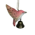 thumbnail image 2 of SLYNSHome Wood Hummingbird Figurines,Handmade Humming Birds Hanging Ornaments Flying Birds Statue for Window Garden Yard Tree Decorations,Bird Lovers Gift, 2 of 6