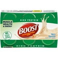thumbnail image 4 of Nestle Boost High Protein Oral Protein Supplement Very Vanilla 8 oz Bottle 24 Ct, 4 of 7