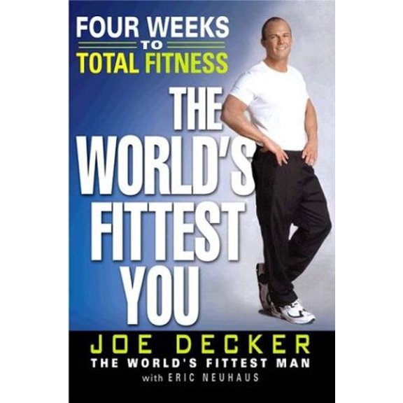 Pre-Owned The World's Fittest You (Hardcover) 0525947590 9780525947592