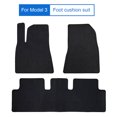 thumbnail image 1 of Alfombrilla antideslizante para suelo de coche, 3 uds., para Tesla Model 3 Ndcxsfigh Accesorios para autos y motos, 1 of 9