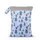 thumbnail image 1 of Pañales Impermeable Para Bebé, Bolsa De Pañales Reutilizable Con Doble Cremallera, Bolsa Húmeda, Bolsa Organizadora De Pañales, Bolsa Cambiadora Para Bebé Advancent HA042253-01, 1 of 6