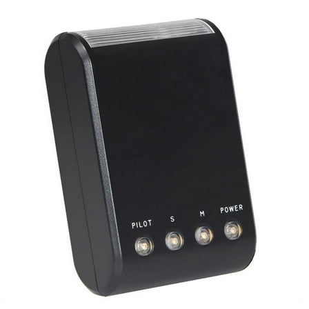 -25 on-Camera Flash Portable Digital Slave Flash Speedlite Universal Hot Shoe GN18 for Camera Phone,1 x flash,Black