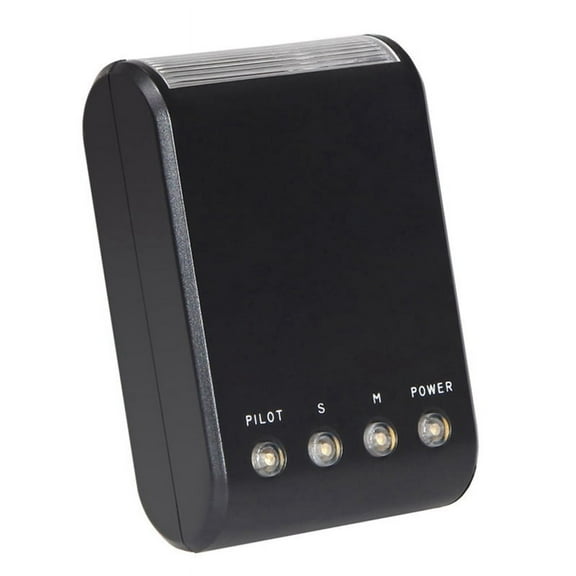 -25 on-Camera Flash Portable Digital Slave Flash Speedlite Universal Hot Shoe GN18 for Camera Phone,1 x flash,Black