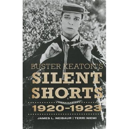 Pre-Owned Buster Keaton s Silent Shorts: 1920-1923 (Hardcover)