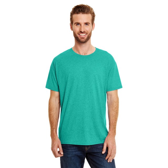 Hanes Adult X-Temp Tri-Blend Tee
