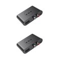 thumbnail image 1 of sweethay Car Audio Receiver 3.5mm Connector Calling Wireless Professional Sound Cellphone Stereo Adapter 2Conjunto, 1 of 6