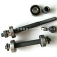thumbnail image 4 of Mountain Bike Hollow Bearing Axle Set - Lightweight Durable Front Hub Axle with 2 Bearings, Essential Bicycle Replacement Part for Smooth Ride, Compatible with Multiple Bike Models (Quick Release, 4 of 6