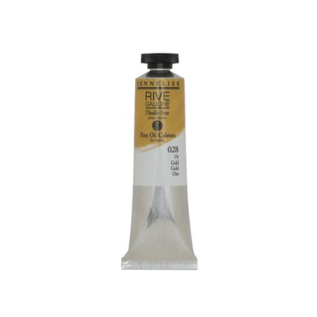 UPC: 3046450765790 | Sennelier Rive Gauche Oil Paint 40ml Gold