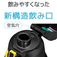 thumbnail image 5 of Thermos Water Bottle 1.5L Black Camouflage Vacuum Insulated Sports Bottle, 5 of 5