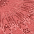 thumbnail image 1 of Ahgly Company Tapis d'Intérieur Lavable en Machine Carré Rouge, 8 Pieds Carré, 1 of 7