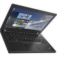 thumbnail image 3 of Lenovo ThinkPad X260 20F6 - Ultrabook - Intel Core i5 - 6300U / up to 3 GHz - vPro - Win 7 Pro 64-bit (includes Win 10 Pro 64-bit License) - HD Graphics 520 - 8 GB RAM - 180 GB SSD TCG Opal Encryption 2 - 12.5" 1366 x 768 (HD) - Gigabit Ethernet - Wi-Fi 5 - kbd: US, 3 of 5