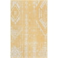 thumbnail image 5 of Unique Loom Outdoor Bohemian Collection Area Rug - Anthro (5' 3" x 8' Rectangle Yellow/Ivory), 5 of 6