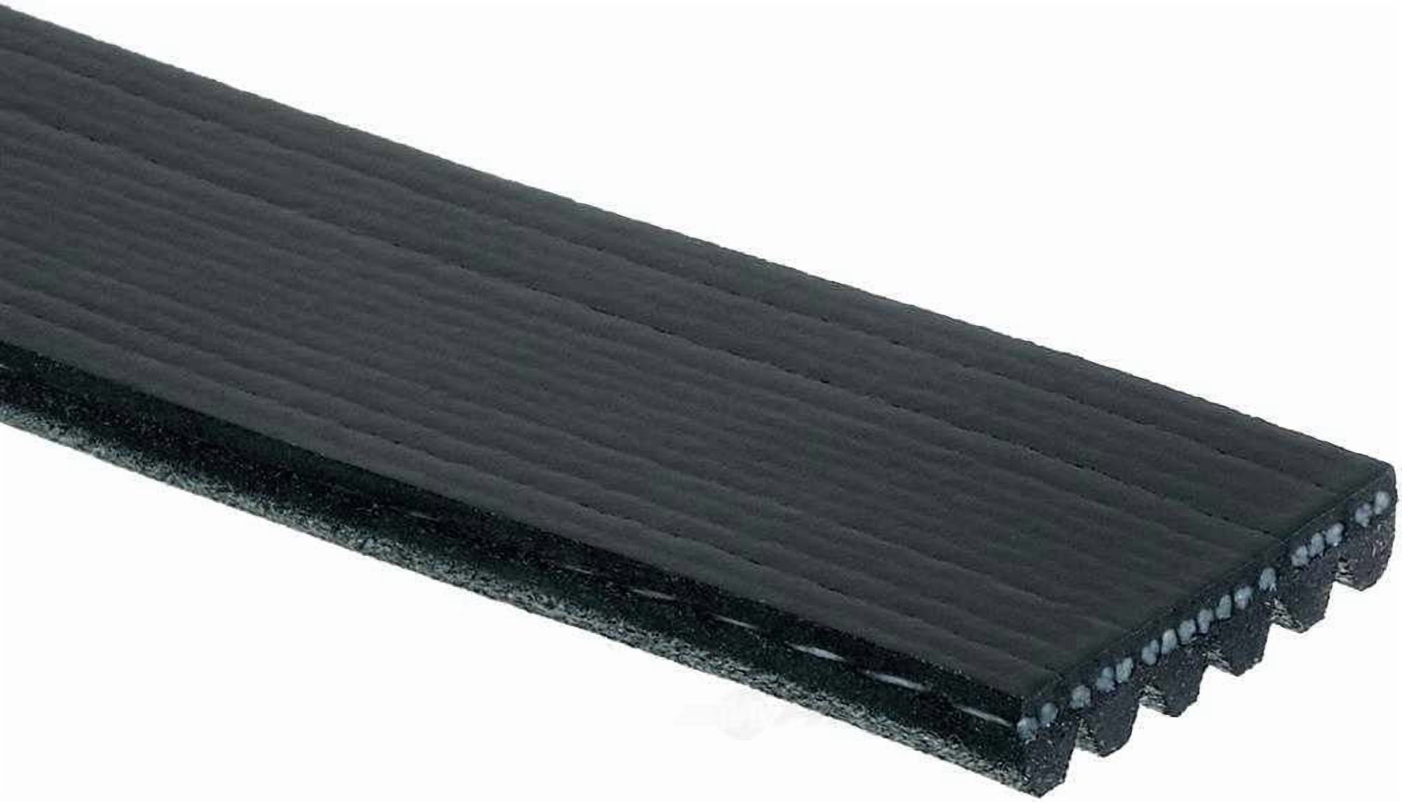ACDelco 6K535 Serpentine Belt Fits 1993 Ford Escort
