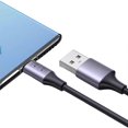 thumbnail image 2 of USB TypeC Fast Charging Cable Flat TPE Wire 60W Powerful Support Fast Data Transmission Type C Cord Short Line, 2 of 4