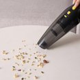 thumbnail image 4 of 4 in 1 Car Vacuum Cleaner Portable Handheld Cordless Mini Vacuum Cleaner for Car Cleaning_Perfect Gift, 4 of 5