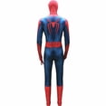 thumbnail image 4 of HTQWLP Traje de Cosplay del Hombre Araña Clásico, Mono Zentai Enterizo Completo Impreso en 3D, Disfraz de Superhéroe para Halloween y Eventos de Cosplay - 150, 4 of 7