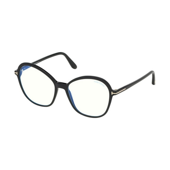 Tom Ford Optical FT5577-B-001-55 Women Eyeglasses