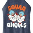 thumbnail image 3 of Dr. Seuss - Squad Ghouls - Juniors High Neck Tank Top, 3 of 6