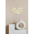 thumbnail image 3 of Hanging Raffia Wall Decor, 3 of 13
