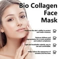 thumbnail image 6 of Bio Collagen Facial Mask, Bio Collagen Face Mask Overnight, Bio-Collagen Deep Mask, Pure Collagen Films, Deep Collagen Anti Wrinkle Lifting Mask, Korean Deep Hydrating Firming Overnight Hydrogel Mask, 6 of 8