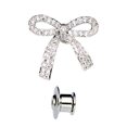 thumbnail image 4 of Camisa de Mujer Yuyangstore broche de Bowknot Alfileres de solapa de Cristal, 4 of 8