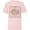 Soft Pink, variant on Star Wars Jabba The Hutt Loans Comic Standard - Short Sleeve T-Shirt for Kids – Customized-White