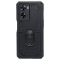 thumbnail image 1 of Funda Uso Rudo Cely Vesmir con Anillo Magnético Para Oppo A57 A77 Negro 2 Micas de Cristal, 1 of 5