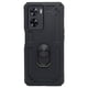thumbnail image 1 of Funda Uso Rudo Cely Vesmir con Anillo Magnético Para Oppo A57 A77 Negro 2 Micas de Cristal, 1 of 5