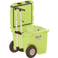 RovR Products RovR Products RollR 45 Qt. Wheeled Cooler