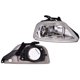 thumbnail image 1 of Faro de niebla TYC FORD FOCUS 2005-2006 Izquierdo Sin foco Con base, 1 of 3