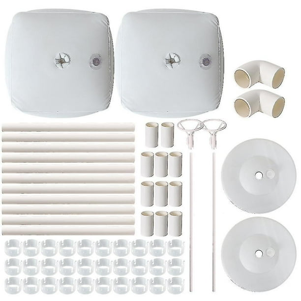 Kit de arco de globo grande con base y soporte para accesorios para globos