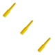 thumbnail image 1 of Kearding Práctico Hotdogger para perforar moños fácil y conveniente Hot Dog Bun Driller Driller Regalos prácticos amarillo Type1 NO1, 1 of 6