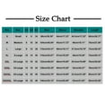 thumbnail image 3 of ZQGJB Plus Size Womens 3/4 Sleeve Tops Cute Tie Dye Marble Pattern Print Crew Neck Basic Tunic Blouse Loose Lightweight Casual Graphic T-Shirts Multicolor#01 M, 3 of 5