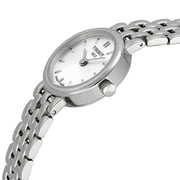 Tissot T-Trend Lovely Mother of Pearl Dial Ladies Watch T0580091103100