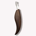 thumbnail image 2 of Amdohai 9PCS/10PCS (Optional) Wood Handle Steel Carving Cutter Wood Cutter Scrape Spoon Carving Cutter Woodworking Hand Tool Set, 2 of 8