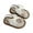 v#24Silver53, variant on Toddler Girls Sandals Toe Loop Flat Heel Wide Non- Soft Insole -On With Floral & Lace Bow Trim For Summer Playground Trendy Shoes,Silver,4-4.5 Years