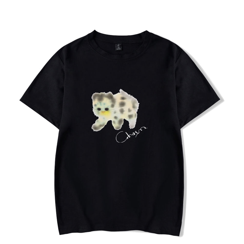 Clairo Charm Cat Tee 2024 Tour New Logo Merch T-Shirts