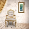 thumbnail image 3 of Donovan, Chris 9x18 Gold Ornate Wood Framed with Double Matting Museum Art Print Titled - Into the Mystic I, 3 of 4