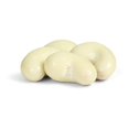 thumbnail image 2 of Gourmet White Chocolate Covered Cashews by Its Delish, 1 lb (16 Oz) Bulk Bag | White Milk Chocolate Coated Cashew Nuts, Kosher Dairy, 2 of 4
