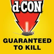 D-Con D-Con 1920098342 Mice Disposable Bait Station, 3 Count