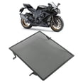 thumbnail image 4 of Protection de Calandre, Protection Efficace en Acier Inoxydable Protecteur de Radiateur de Moto Dissipation de Chaleur pour Moto, 4 of 8