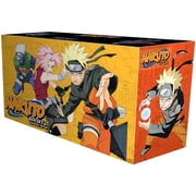 Naruto Box Sets Naruto Box Set 2: Volumes 28-48 with Premium, Book 2, (Paperback)