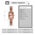 thumbnail image 4 of Relojes SKMEI 1407 para mujer, reloj de cuarzo deportivo resistente al agua para mujer, reloj para mujer y niña, 4 of 8