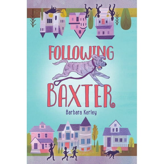 Following Baxter, (Paperback)