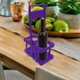 thumbnail image 4 of LOLIPPYY Portátil Plegable Color Morado Para Camping Y Uso En Restaurante, 4 of 8